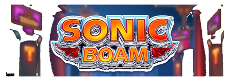 sonic boom logo